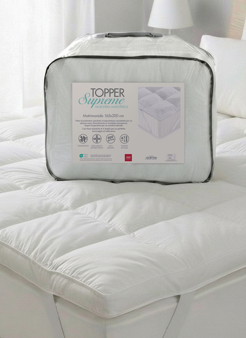 Topper Supreme